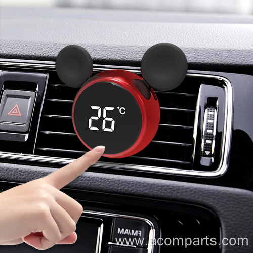 Resisting High Temperature Car Air Vent Clip Freshener